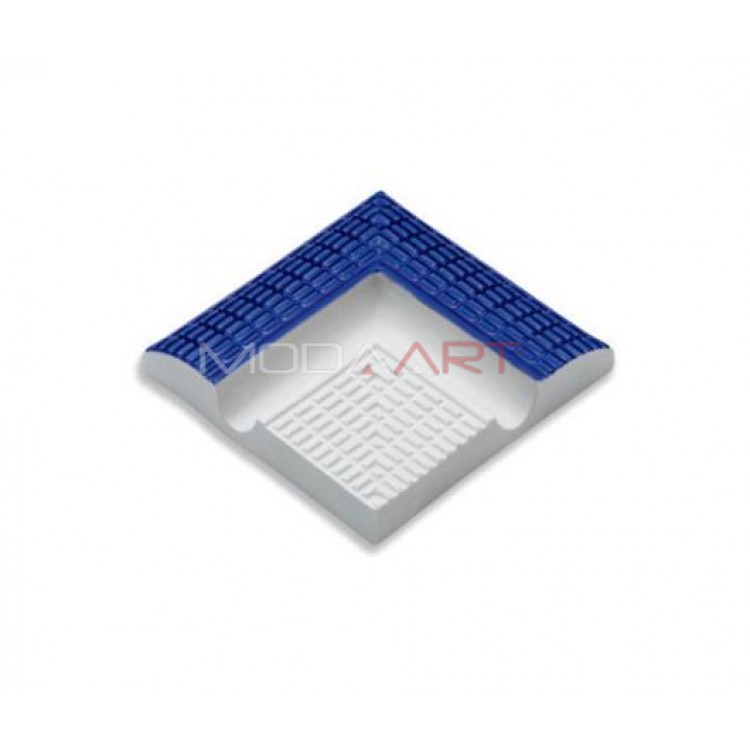 Tutamak Pötükare Kobalt Dış Köşe 12,5x12,5cm